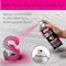 Short Cuts Krylon Fusion All-In-One Gloss Hot Pink Paint+Primer Spray Paint 12 oz K02708007 - alternate 4